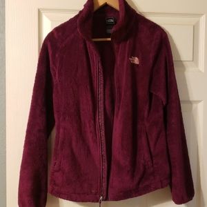 North Face Osito 2 jacket